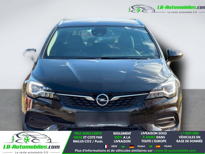 Opel Astra Sports tourer 1.5 Diesel 122 ch BVA  occasion � Beaupuy - photo n�5