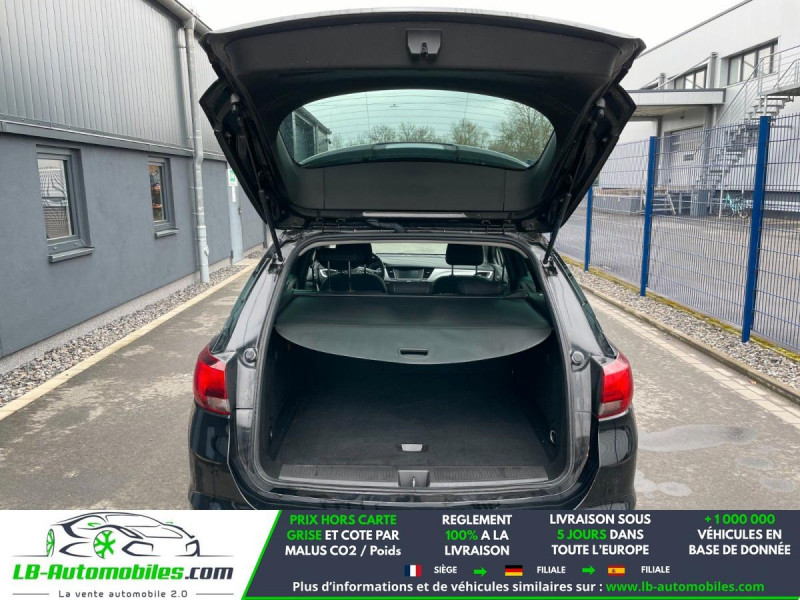 Opel Astra Sports tourer 1.5 Diesel 122 ch BVA  occasion � Beaupuy - photo n�8