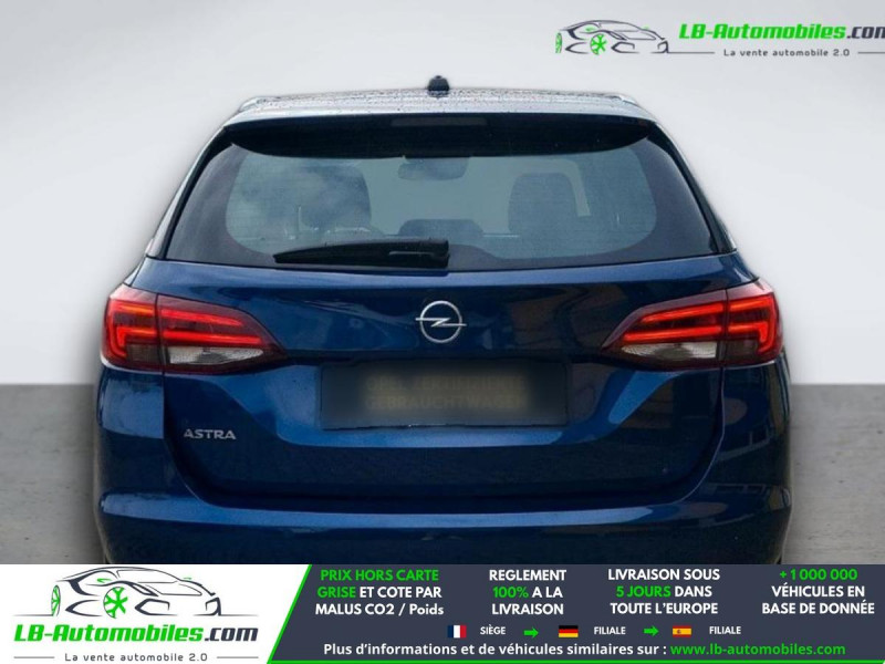 Opel Astra Sports tourer 1.5 Diesel 122 ch BVA  occasion � Beaupuy - photo n�7