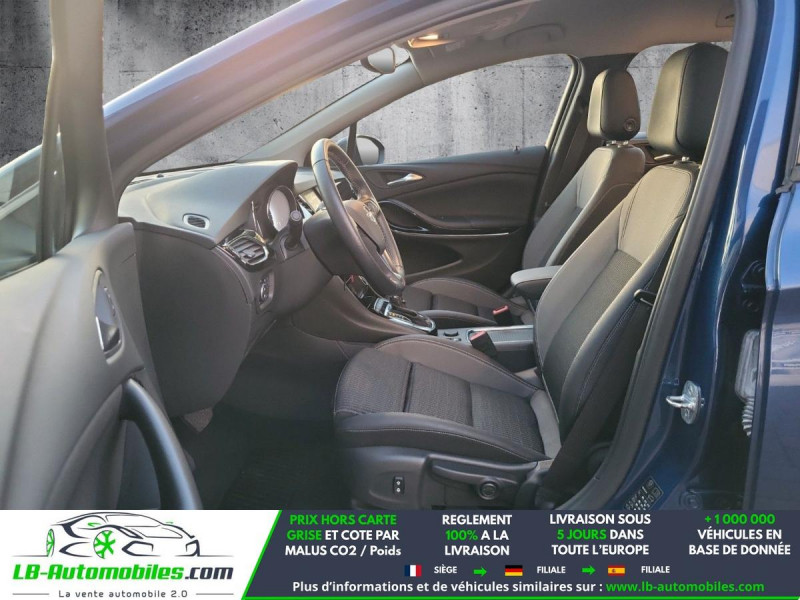 Opel Astra Sports tourer 1.5 Diesel 122 ch BVA  occasion � Beaupuy - photo n�8
