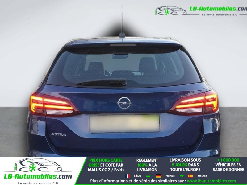 Opel Astra Sports tourer 1.5 Diesel 122 ch BVA  occasion � Beaupuy - photo n�7