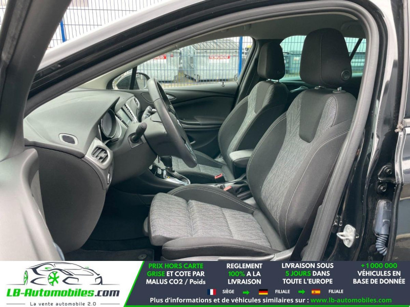 Opel Astra Sports tourer 1.5 Diesel 122 ch BVA  occasion � Beaupuy - photo n�6