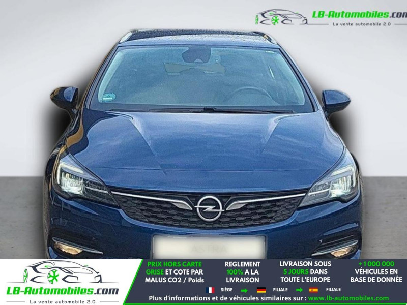 Opel Astra Sports tourer 1.5 Diesel 122 ch BVA  occasion � Beaupuy - photo n�5