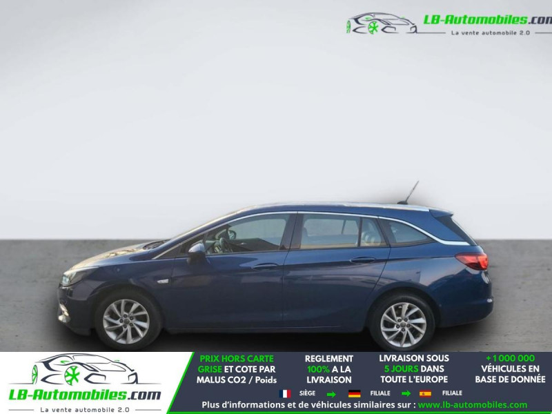 Opel Astra Sports tourer 1.5 Diesel 122 ch BVA  occasion � Beaupuy - photo n�6