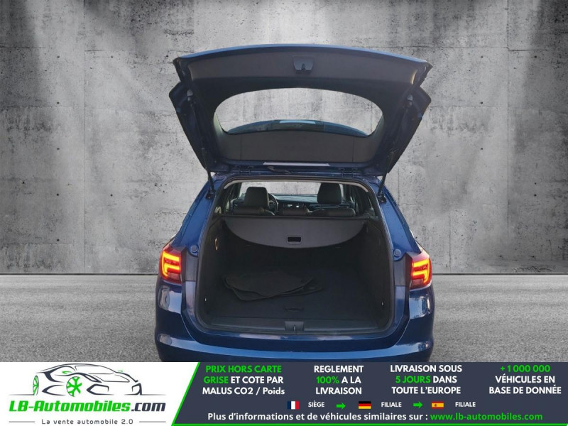 Opel Astra Sports tourer 1.5 Diesel 122 ch BVA  occasion � Beaupuy - photo n�12
