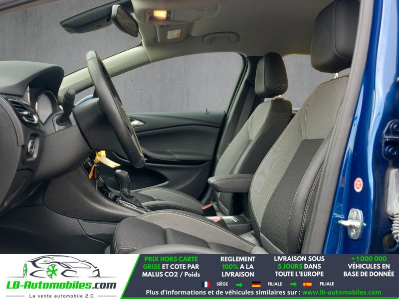 Opel Astra Sports tourer 1.5 Diesel 122 ch BVA  occasion � Beaupuy - photo n�8