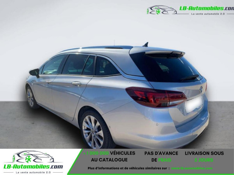 Opel Astra Sports tourer 1.5 Diesel 122 ch BVA  occasion � Beaupuy - photo n�3