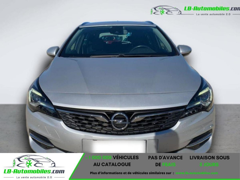 Opel Astra Sports tourer 1.5 Diesel 122 ch BVA  occasion � Beaupuy - photo n�4