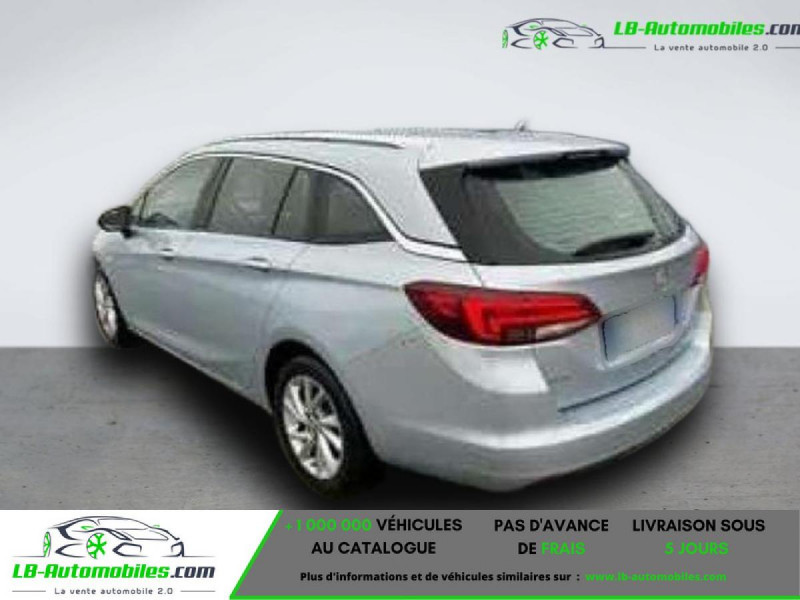 Opel Astra Sports tourer 1.5 Diesel 122 ch BVA  occasion � Beaupuy - photo n�4