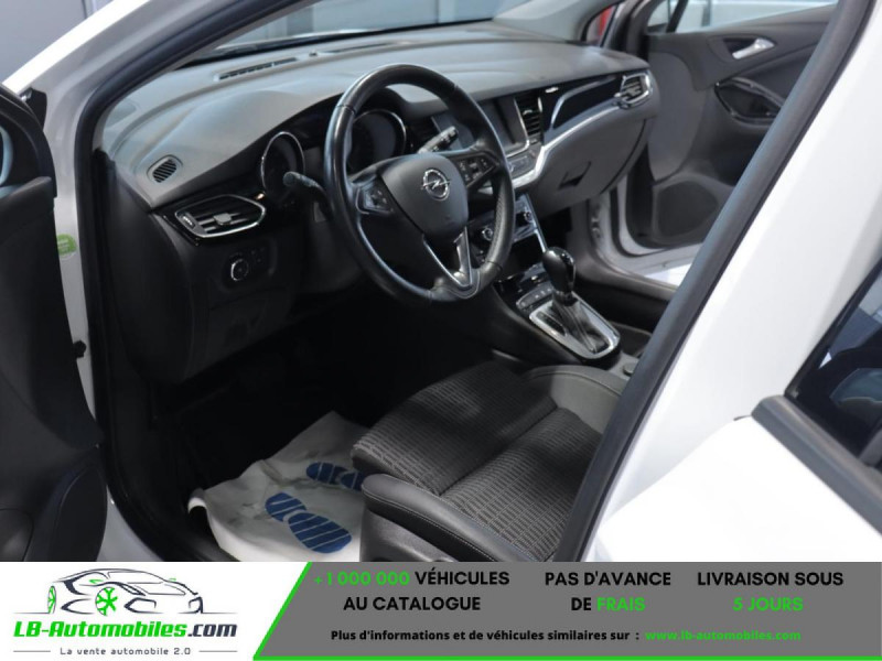 Opel Astra Sports tourer 1.5 Diesel 122 ch BVA  occasion � Beaupuy - photo n�7