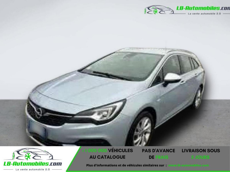Opel Astra Sports tourer 1.5 Diesel 122 ch BVA  occasion � Beaupuy - photo n�2
