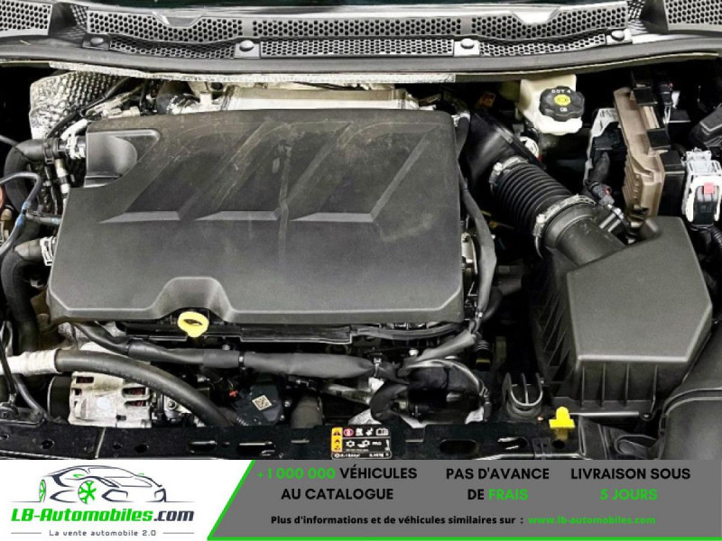 Opel Astra Sports tourer 1.5 Diesel 122 ch BVA  occasion � Beaupuy - photo n�8