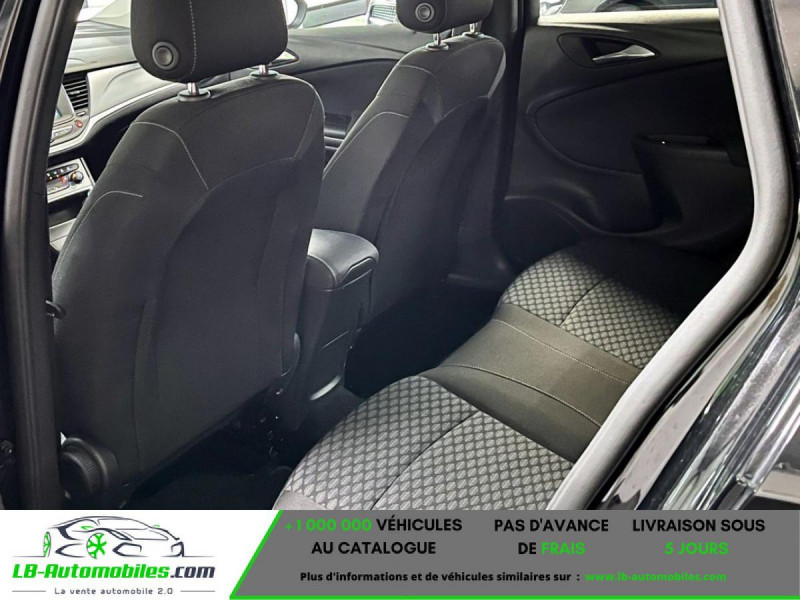 Opel Astra Sports tourer 1.5 Diesel 122 ch BVA  occasion � Beaupuy - photo n�7