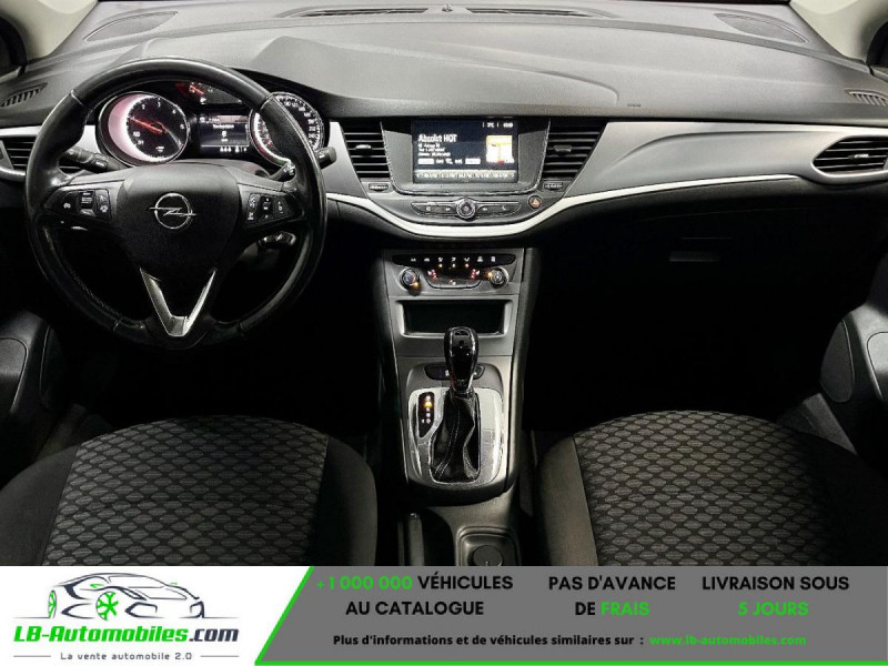 Opel Astra Sports tourer 1.5 Diesel 122 ch BVA  occasion � Beaupuy - photo n�3