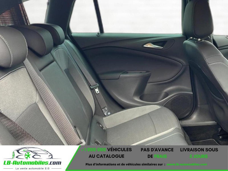 Opel Astra Sports tourer 1.5 Diesel 122 ch BVA  occasion � Beaupuy - photo n�9