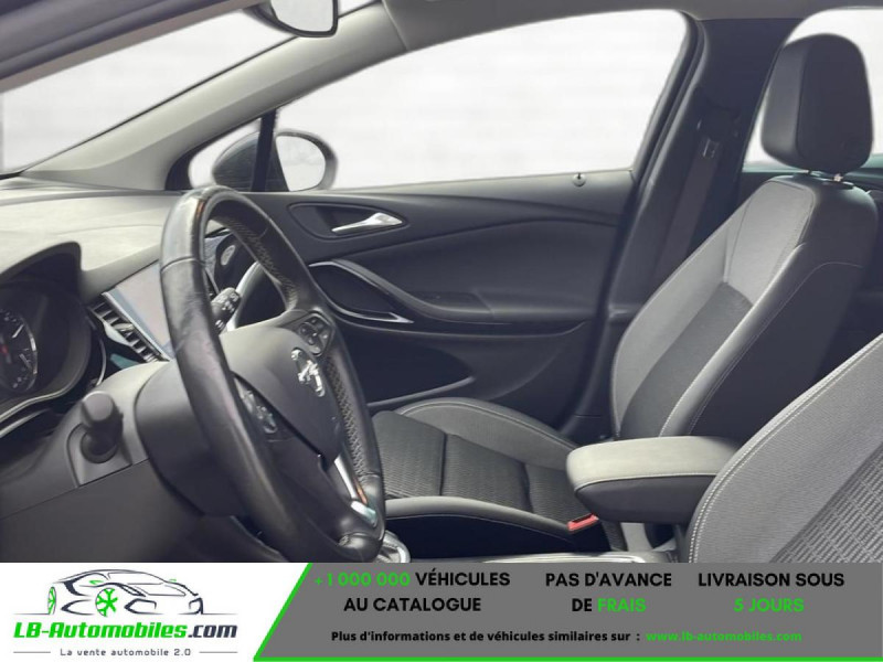 Opel Astra Sports tourer 1.5 Diesel 122 ch BVA  occasion � Beaupuy - photo n�8