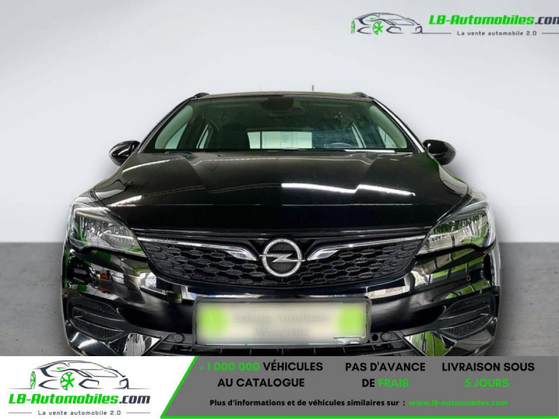 Opel Astra Sports tourer 1.5 Diesel 122 ch BVA  occasion � Beaupuy - photo n�4