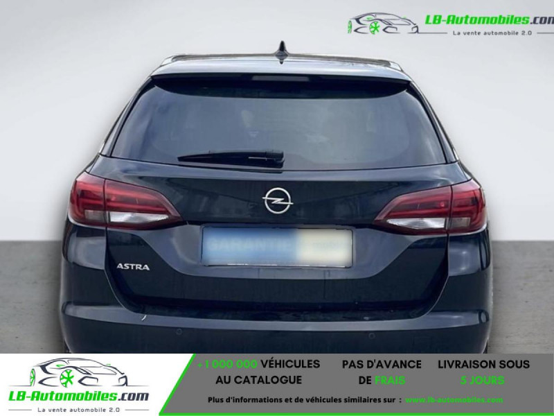 Opel Astra Sports tourer 1.5 Diesel 122 ch BVA  occasion � Beaupuy - photo n�7