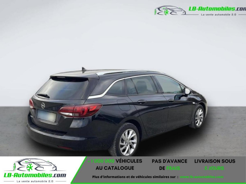 Opel Astra Sports tourer 1.5 Diesel 122 ch BVA  occasion � Beaupuy - photo n�4