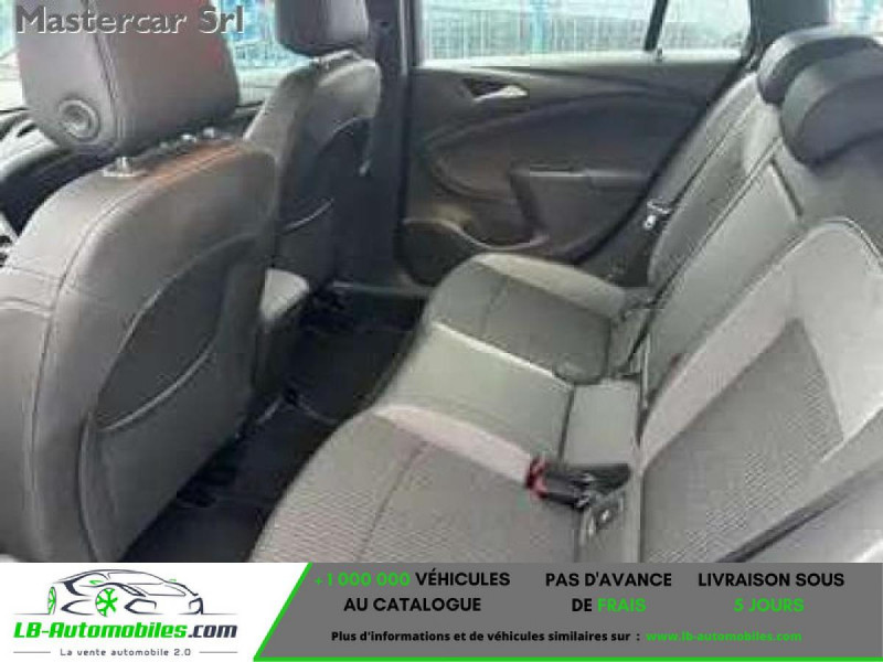 Opel Astra Sports tourer 1.5 Diesel 122 ch BVA  occasion � Beaupuy - photo n�9