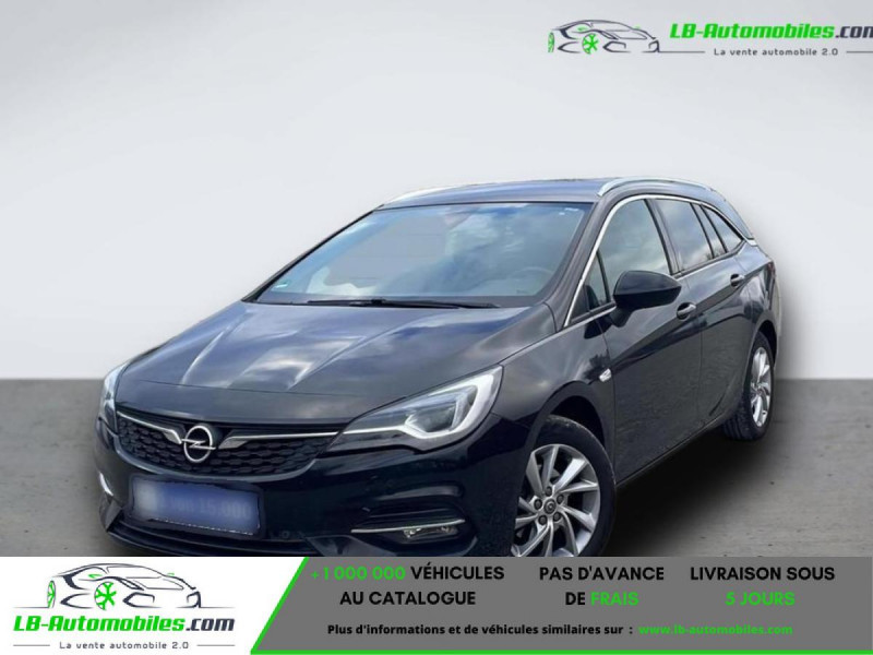 Opel Astra Sports tourer 1.5 Diesel 122 ch BVA  occasion � Beaupuy - photo n�2