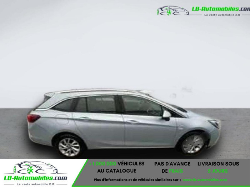 Opel Astra Sports tourer 1.5 Diesel 122 ch BVA  occasion � Beaupuy - photo n�6