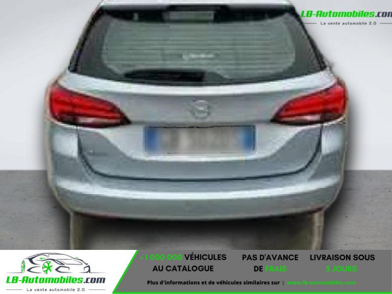 Opel Astra Sports tourer 1.5 Diesel 122 ch BVA  occasion � Beaupuy - photo n�7