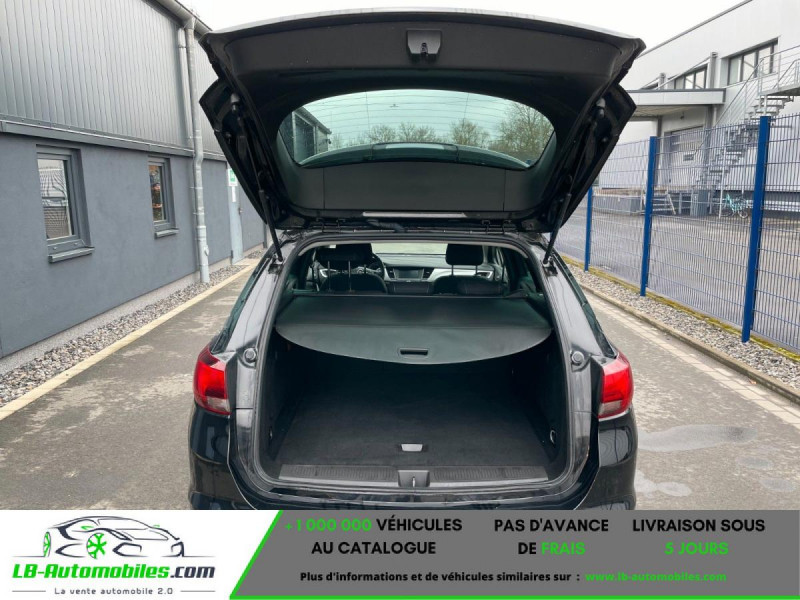 Opel Astra Sports tourer 1.5 Diesel 122 ch BVA  occasion � Beaupuy - photo n�8