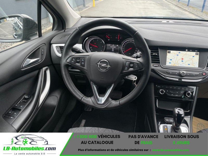 Opel Astra Sports tourer 1.5 Diesel 122 ch BVA  occasion � Beaupuy - photo n�7
