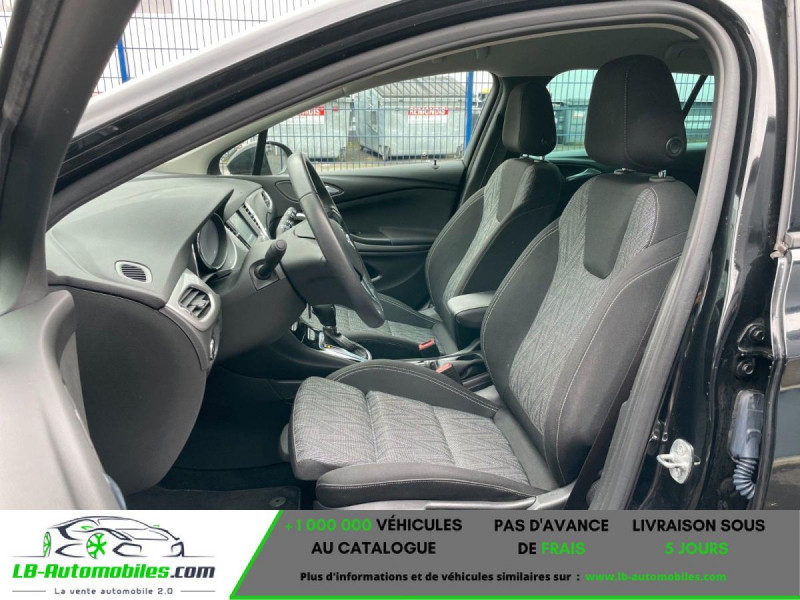 Opel Astra Sports tourer 1.5 Diesel 122 ch BVA  occasion � Beaupuy - photo n�6