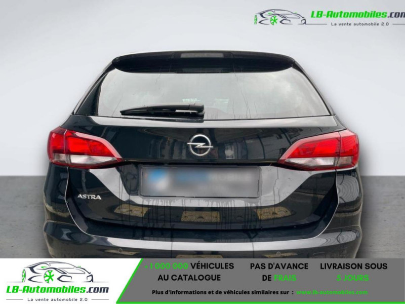Opel Astra Sports tourer 1.5 Diesel 122 ch BVA  occasion � Beaupuy - photo n�5