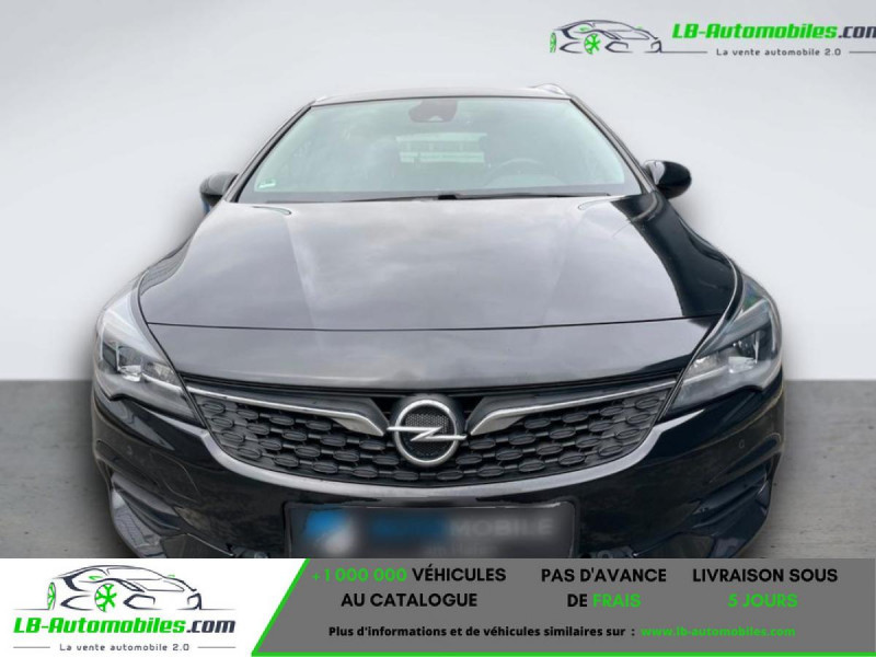 Opel Astra Sports tourer 1.5 Diesel 122 ch BVA  occasion � Beaupuy - photo n�4