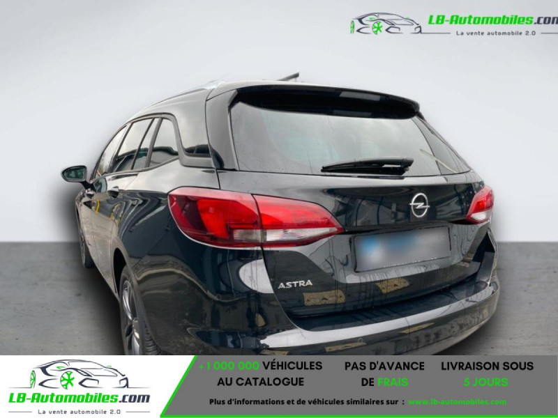 Opel Astra Sports tourer 1.5 Diesel 122 ch BVA  occasion � Beaupuy - photo n�3