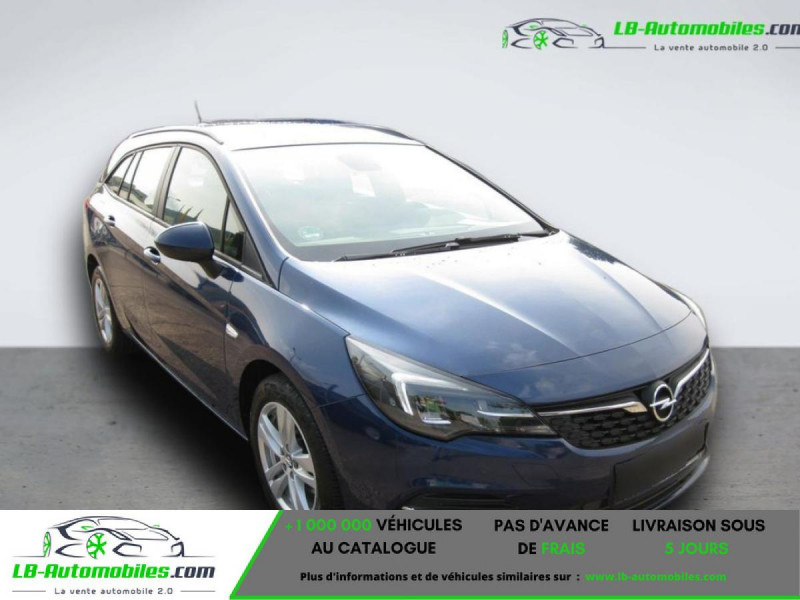 Opel Astra Sports tourer 1.5 Diesel 122 ch BVA  occasion � Beaupuy - photo n�2