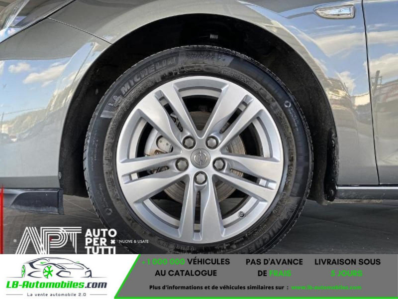 Opel Astra Sports tourer 1.5 Diesel 122 ch BVA  occasion � Beaupuy - photo n�5