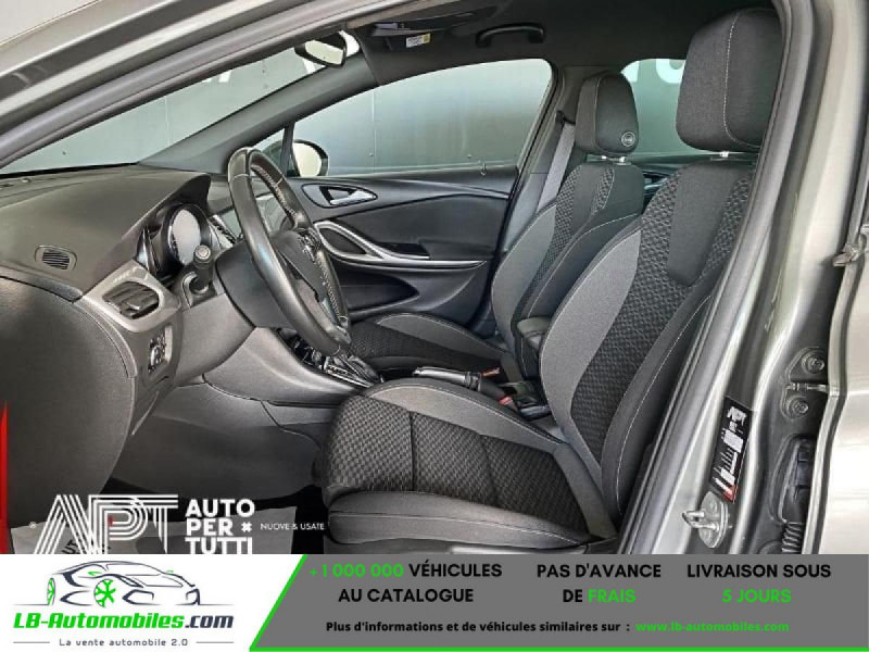 Opel Astra Sports tourer 1.5 Diesel 122 ch BVA  occasion � Beaupuy - photo n�3