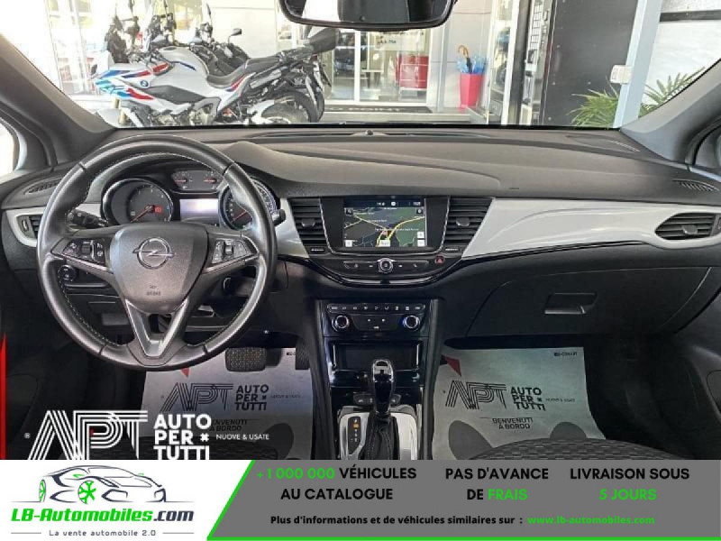 Opel Astra Sports tourer 1.5 Diesel 122 ch BVA  occasion � Beaupuy - photo n�2