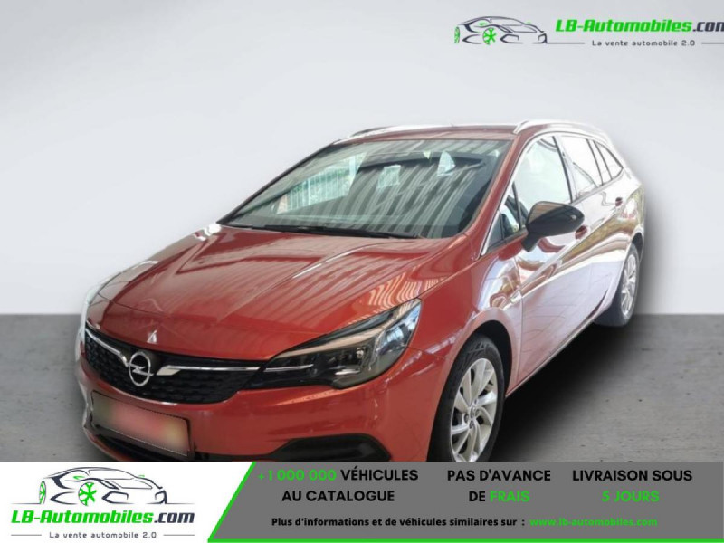 Opel Astra Sports tourer 1.5 Diesel 122 ch BVA  occasion � Beaupuy - photo n�2