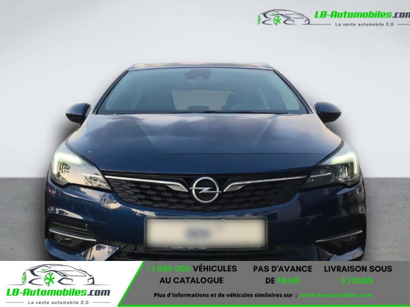 Opel Astra Sports tourer 1.5 Diesel 122 ch BVA  occasion � Beaupuy - photo n�5