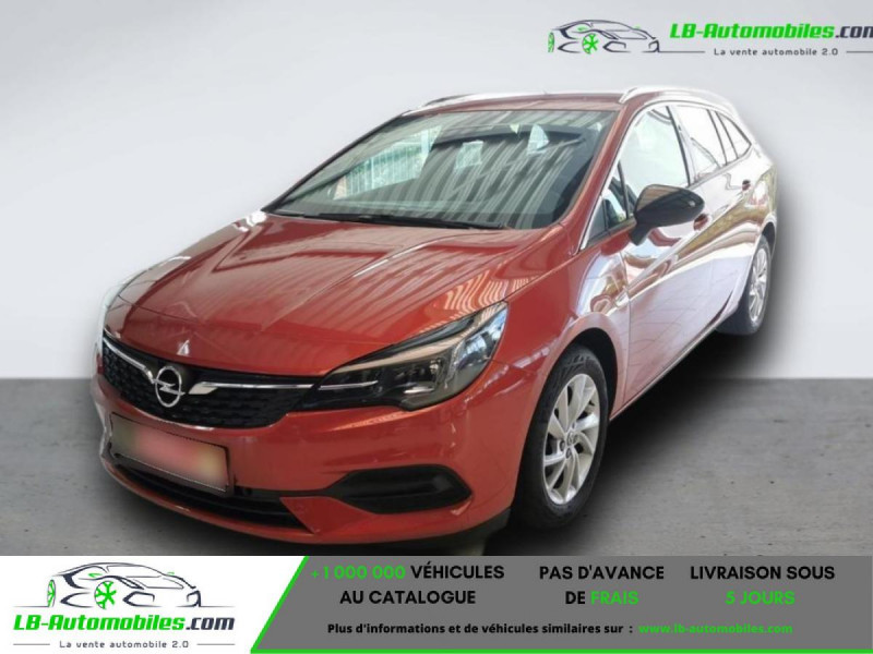 Opel Astra Sports tourer 1.5 Diesel 122 ch BVA  occasion � Beaupuy