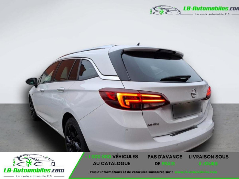 Opel Astra Sports tourer 1.5 Diesel 122 ch BVA  occasion � Beaupuy - photo n�4