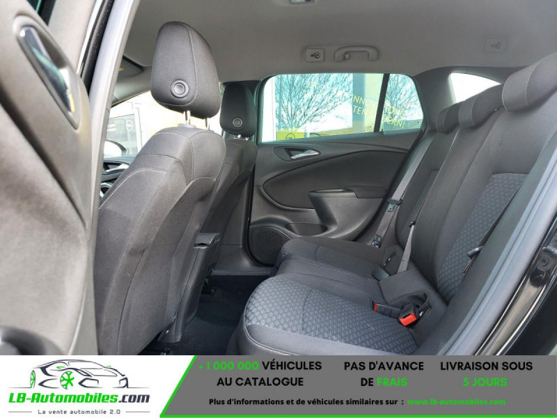 Opel Astra Sports tourer 1.5 Diesel 122 ch BVA  occasion � Beaupuy - photo n�4