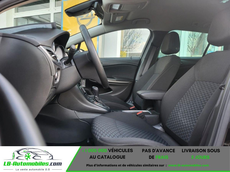 Opel Astra Sports tourer 1.5 Diesel 122 ch BVA  occasion � Beaupuy - photo n�3