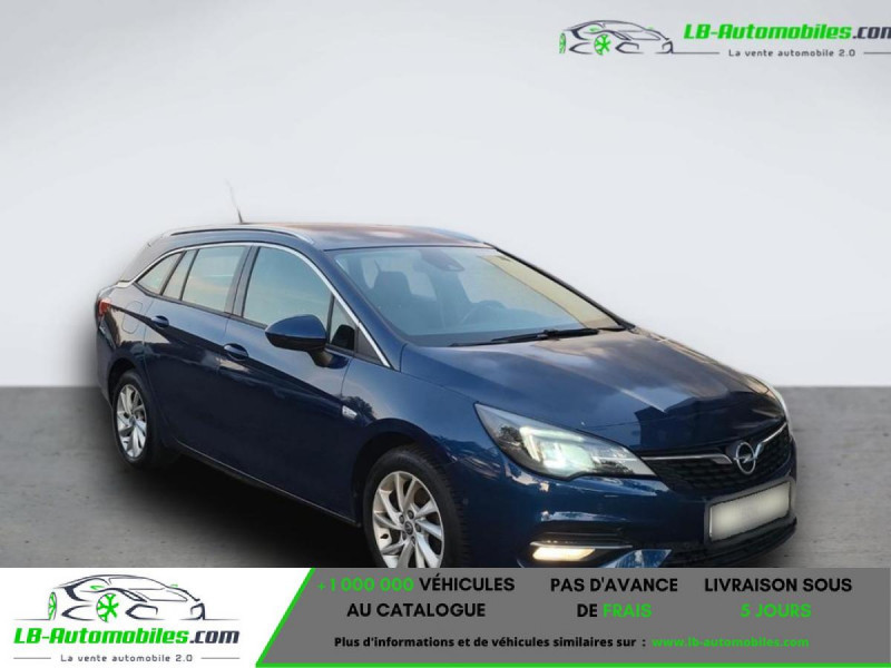 Opel Astra Sports tourer 1.5 Diesel 122 ch BVA  occasion � Beaupuy - photo n�2
