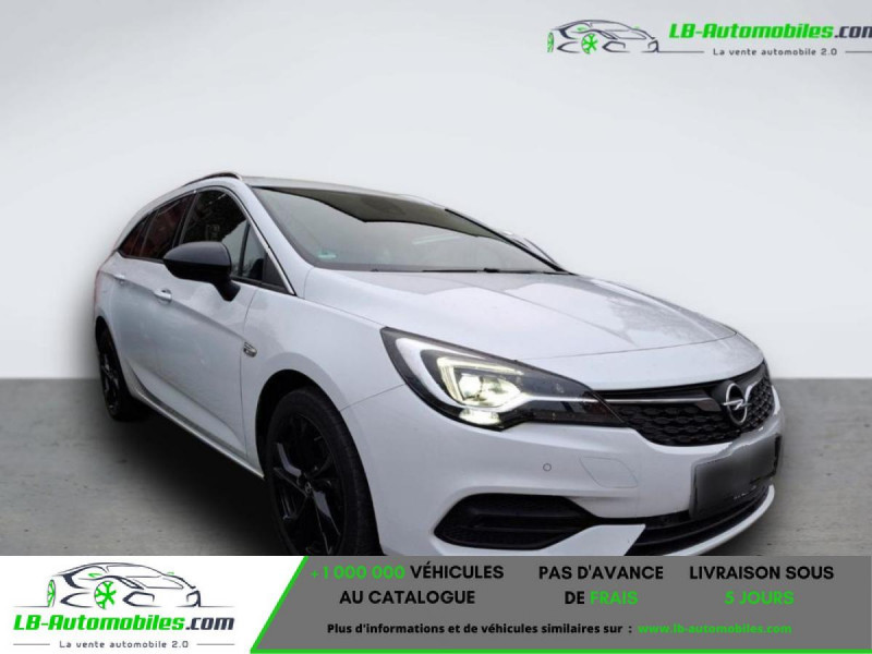 Opel Astra Sports tourer 1.5 Diesel 122 ch BVA  occasion � Beaupuy - photo n�2