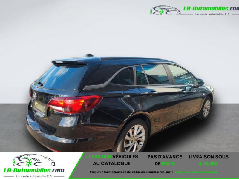 Opel Astra Sports tourer 1.5 Diesel 122 ch BVA  occasion � Beaupuy - photo n�2