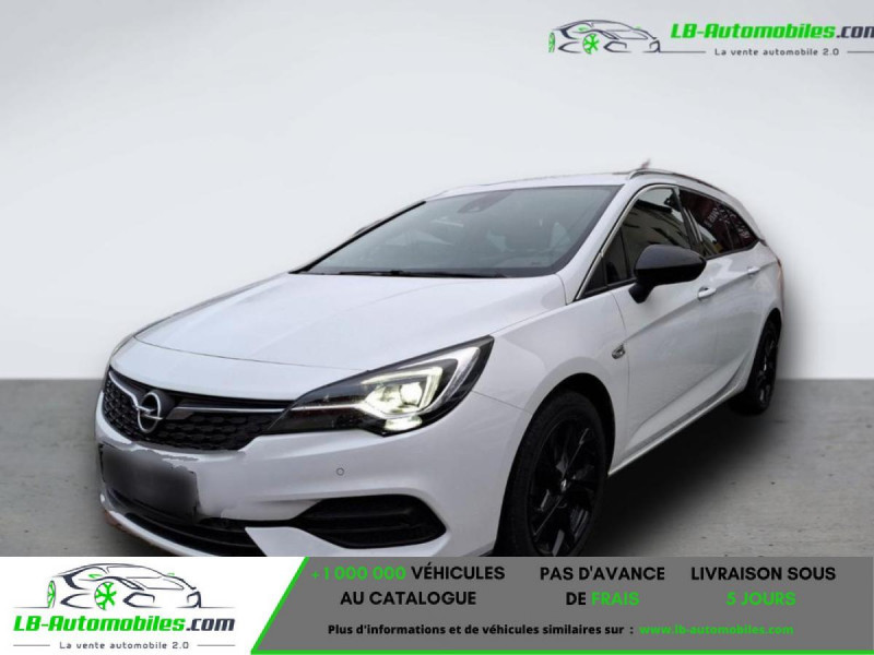 Opel Astra Sports tourer 1.5 Diesel 122 ch BVA  occasion � Beaupuy