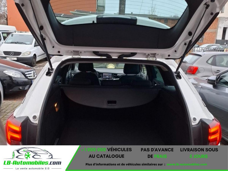 Opel Astra Sports tourer 1.5 Diesel 122 ch BVA  occasion � Beaupuy - photo n�8