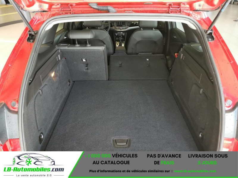 Opel Astra Sports tourer 1.5 Diesel 122 ch BVA  occasion � Beaupuy - photo n�7