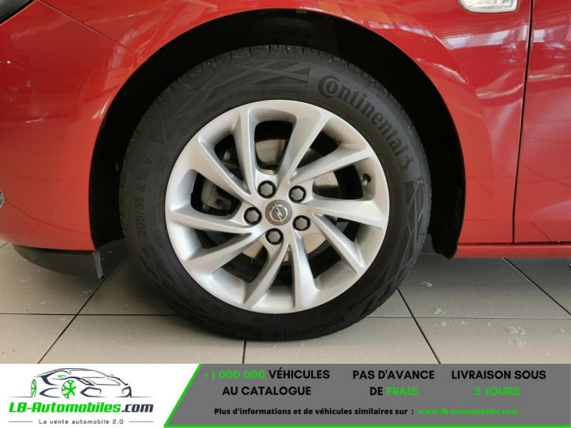 Opel Astra Sports tourer 1.5 Diesel 122 ch BVA  occasion � Beaupuy - photo n�6